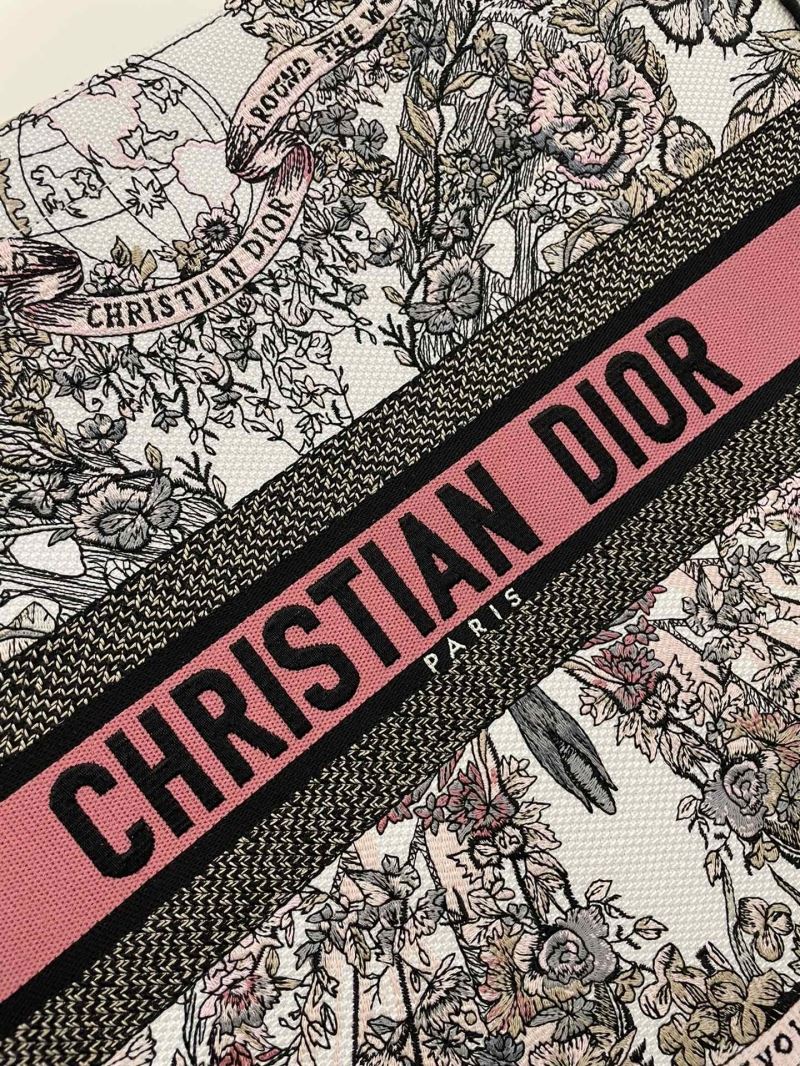 Christian Dior Shopping Bags